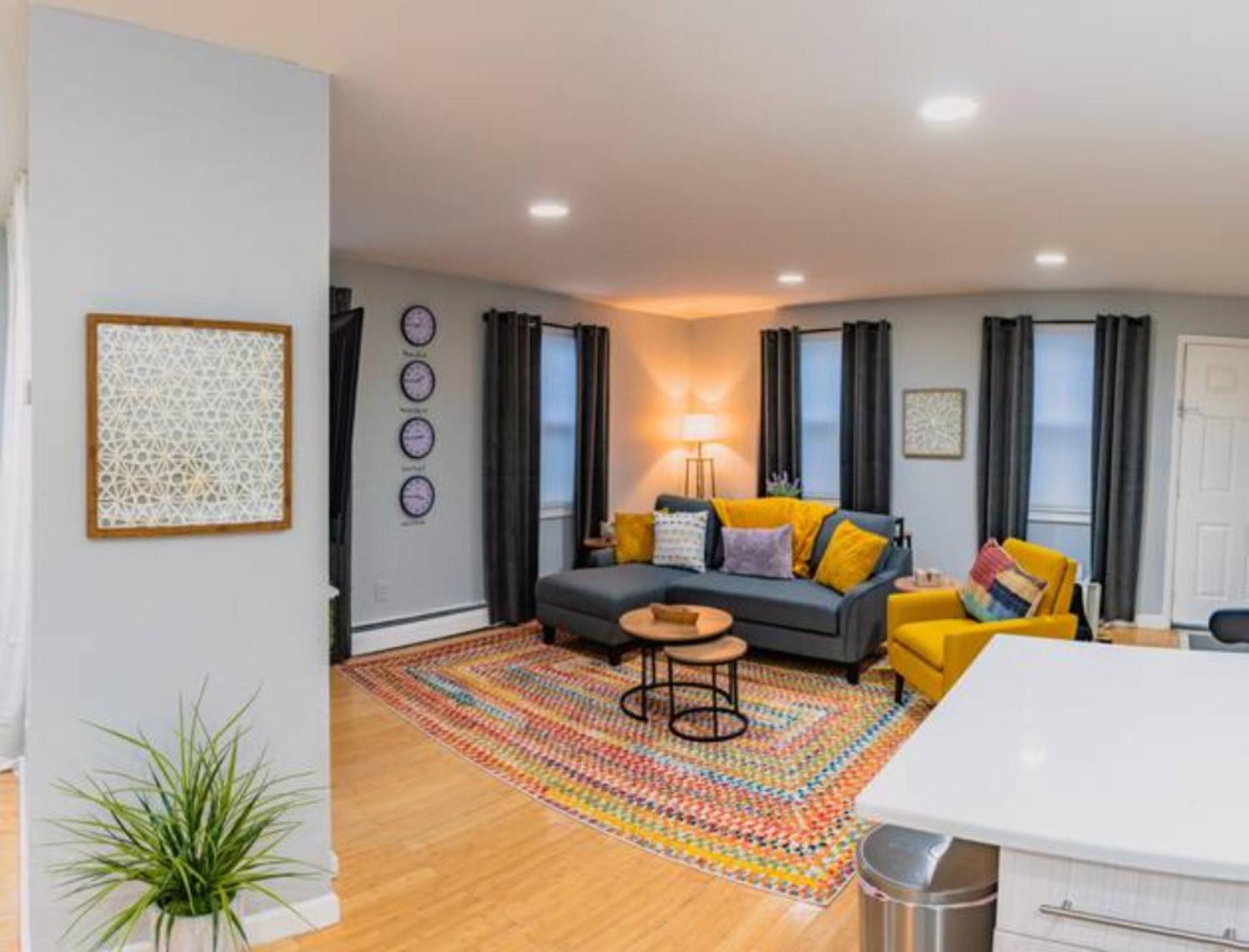 New Beautiful Condo In Bayonne Near Nyc. Exterior photo